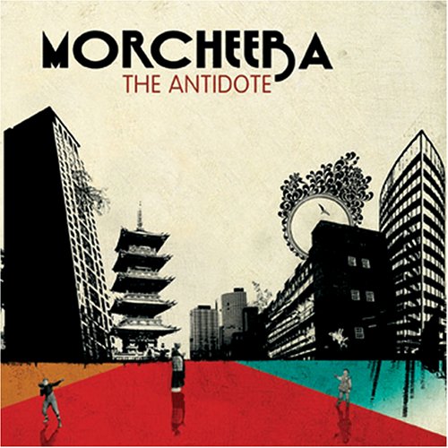 Morcheeba/Antidote (Eng)